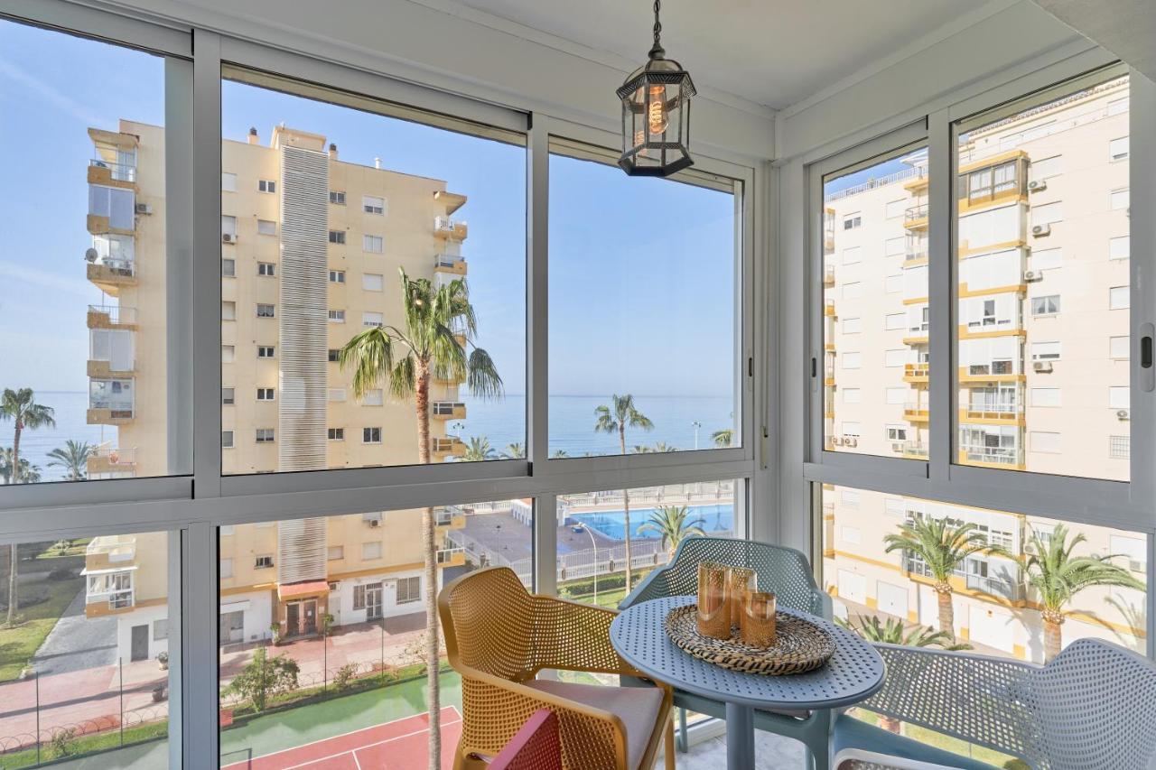 Apartment In Algarrobo Costa Exterior foto