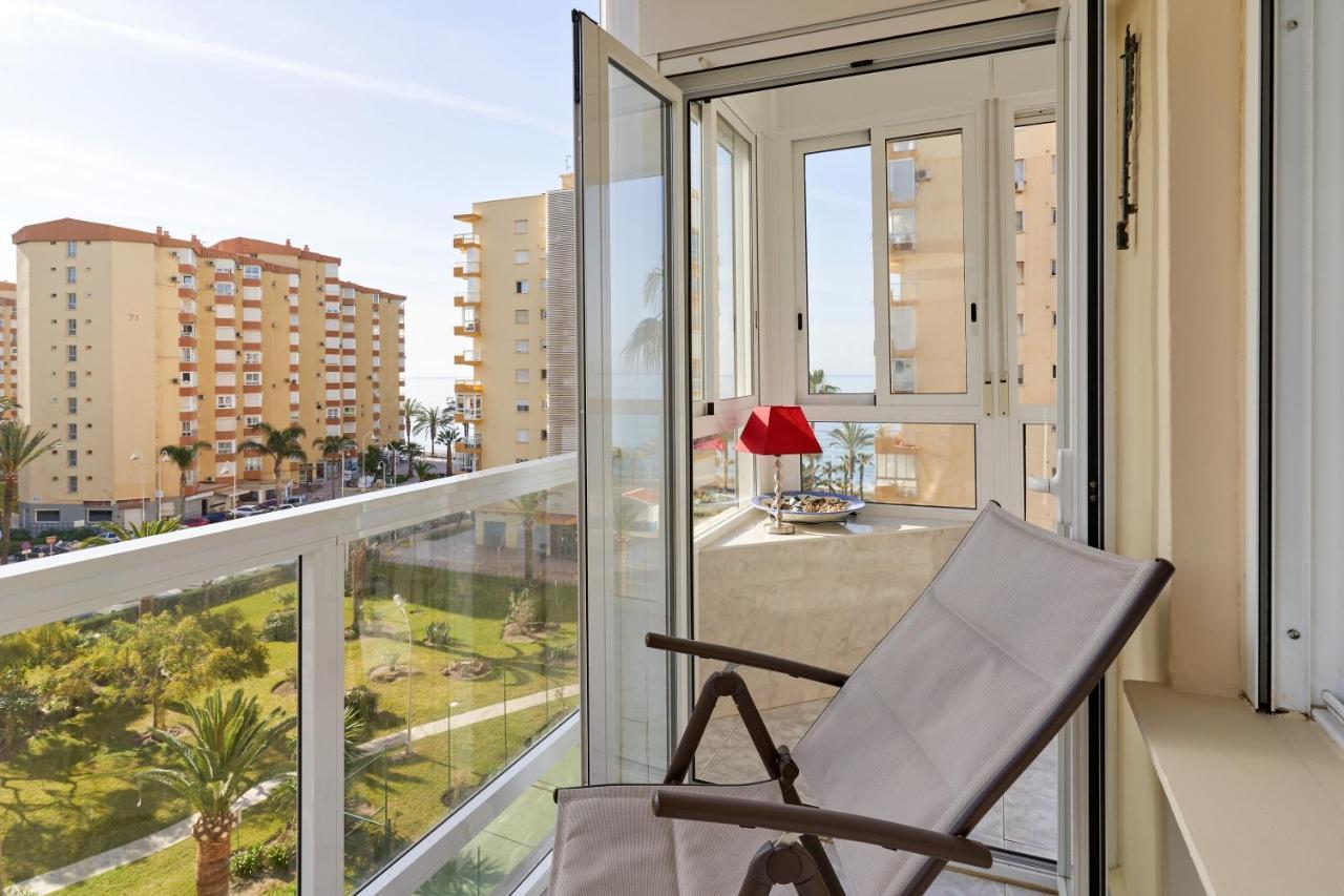 Apartment In Algarrobo Costa Exterior foto