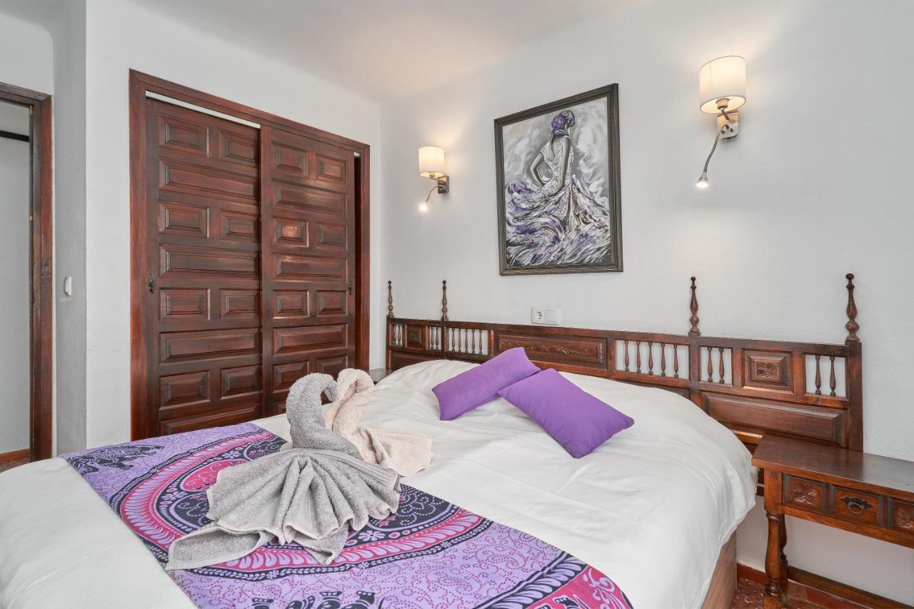 Apartment In Algarrobo Costa Exterior foto