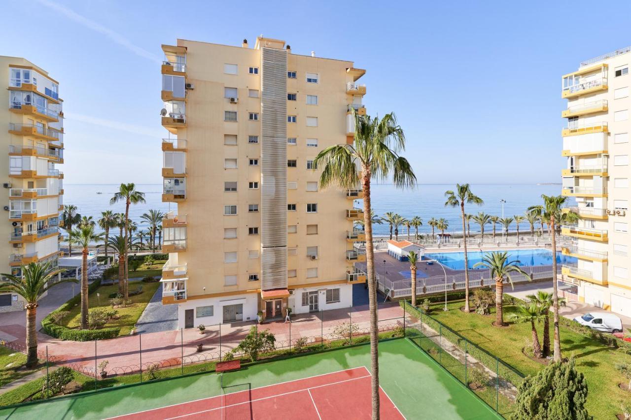 Apartment In Algarrobo Costa Exterior foto