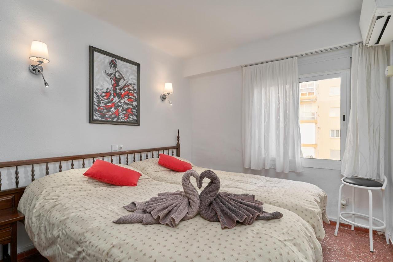 Apartment In Algarrobo Costa Exterior foto
